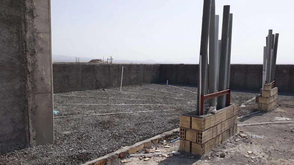 پیمان کاری زیرساخت صادقی