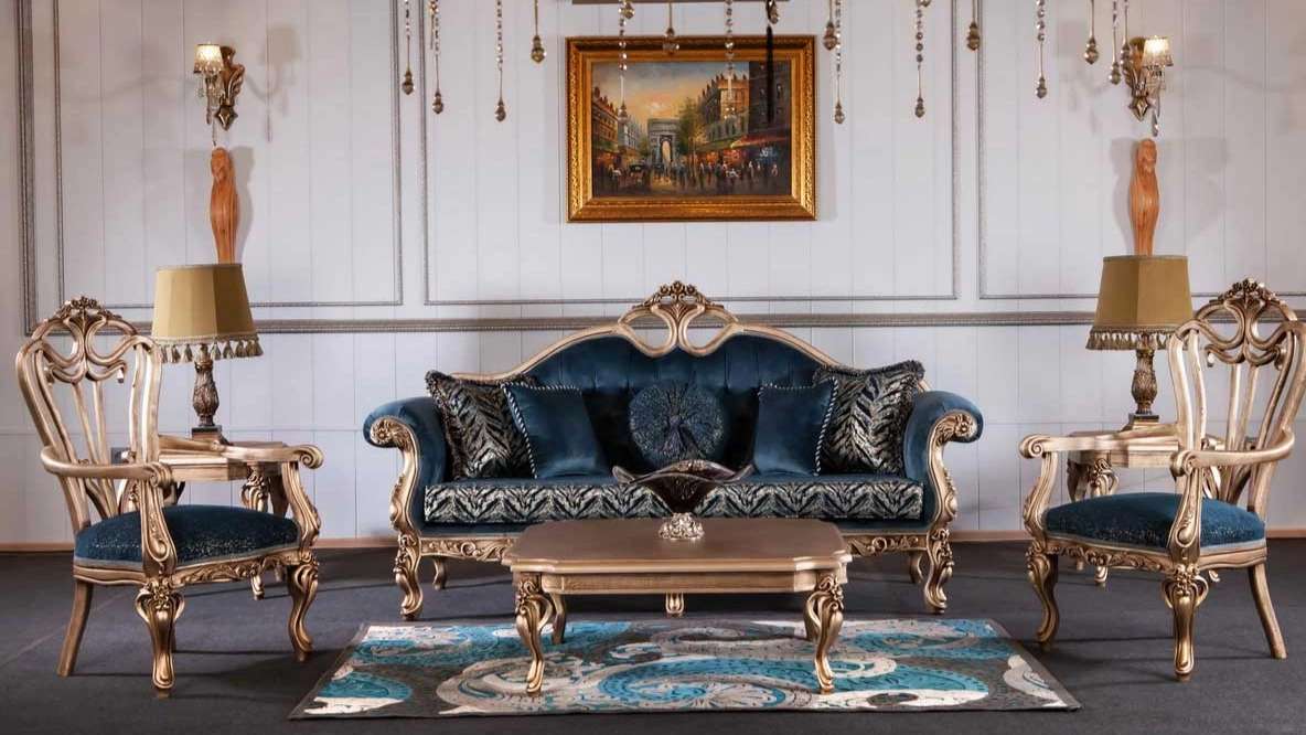 سرویس خواب و مبلمان کاخ