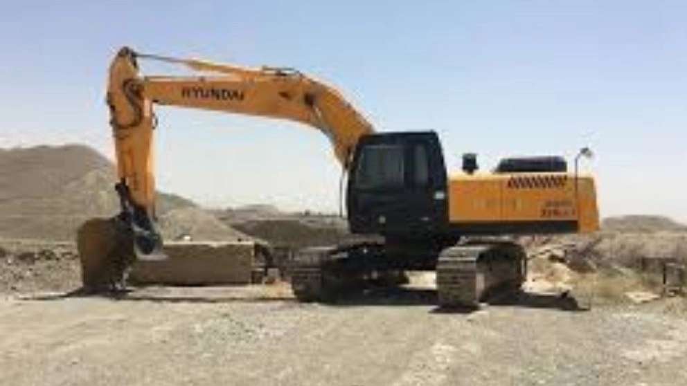 ماشین آلات و راهسازی محمدی