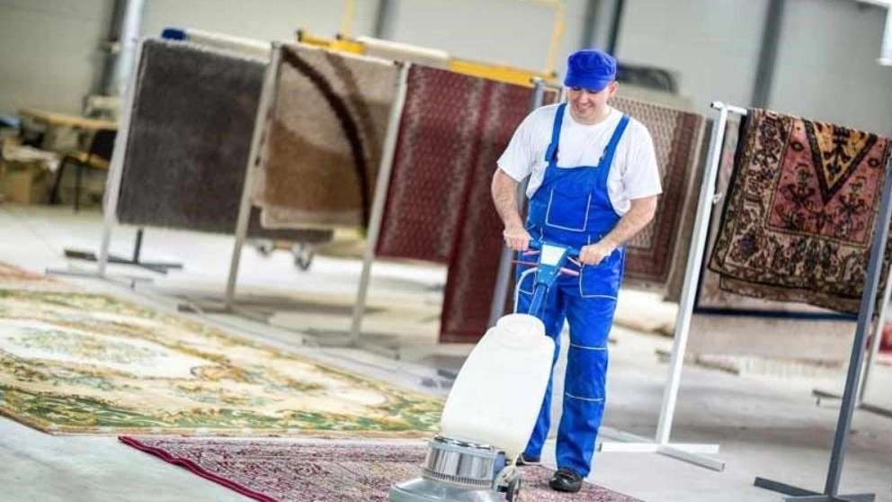 قالیشویی نیاز