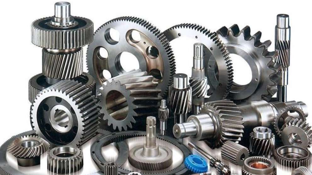 قطعات صنعتی صنعت البرز