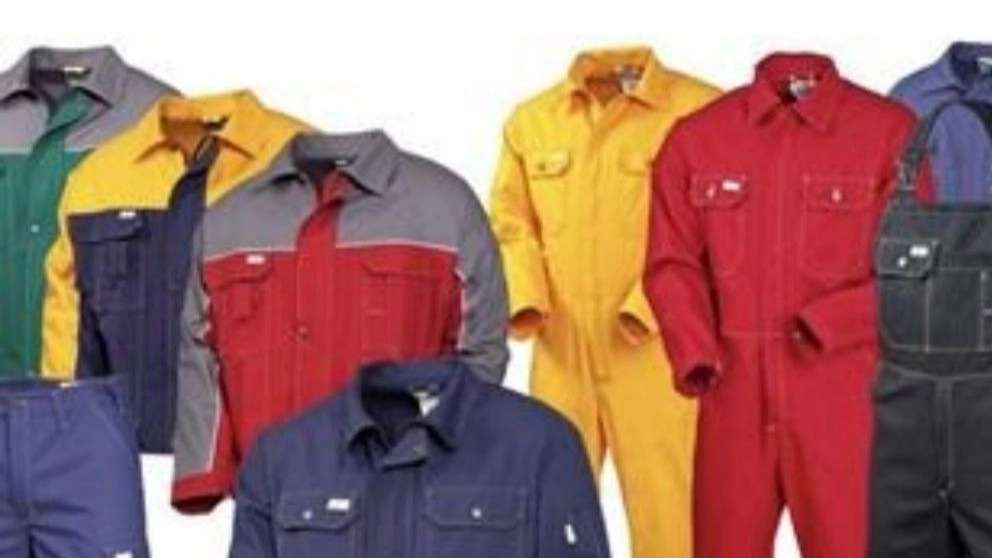 لباس کار و دستکش ایمن