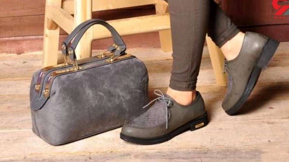 کیف و کفش وارداتی آلما