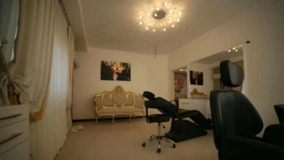 آموزشگاه زیبایی حوریان
