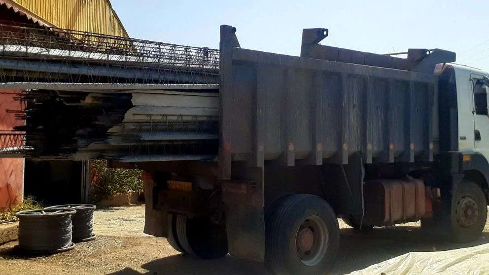 تیرچه صنعتی المهدی
