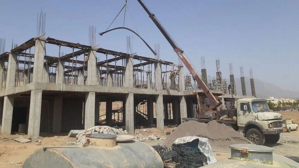تیرچه صنعتی المهدی