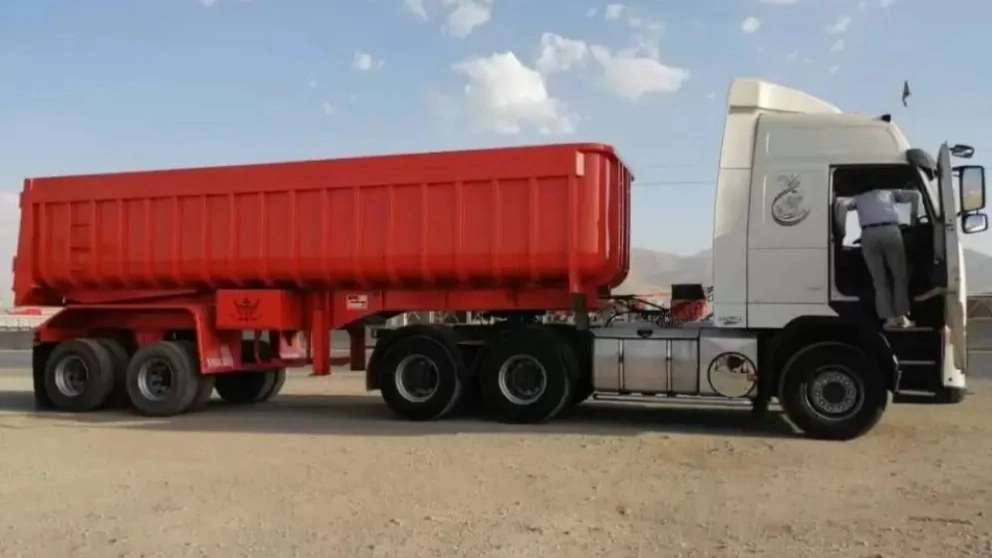 تریلی سازی مارال صنعت