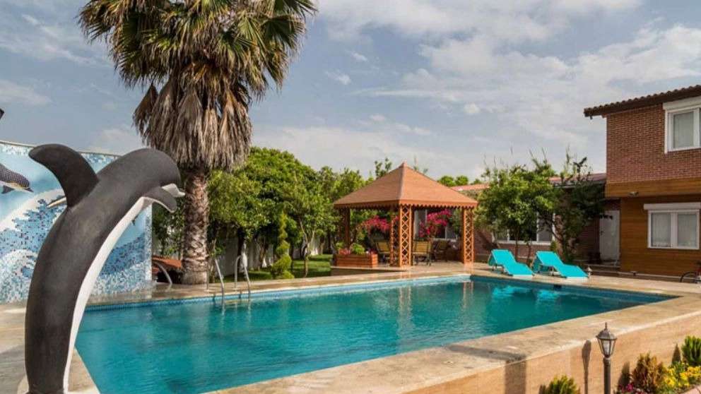 اجاره ویلای استخردار عباسی