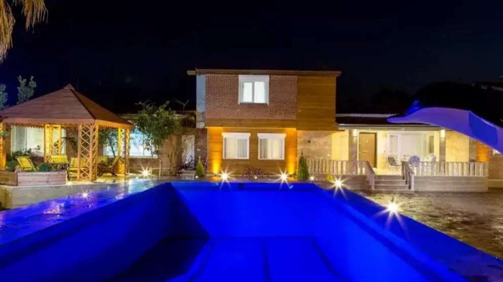 اجاره ویلای استخردار عباسی