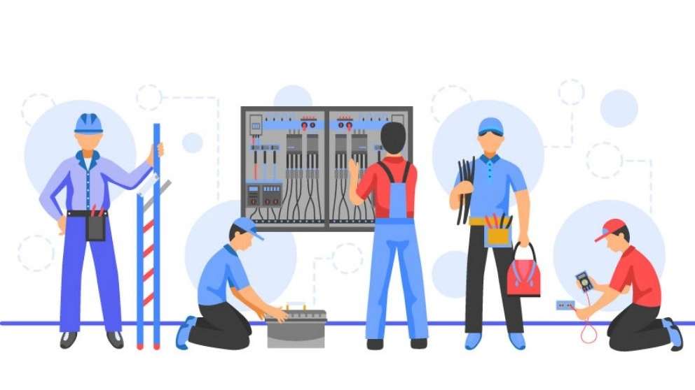 خدمات برقی تسلا صنعت ایمانی