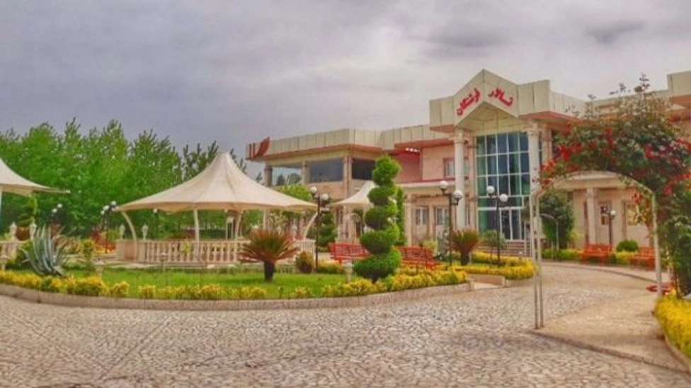تالار پذیرایی فرشتگان
