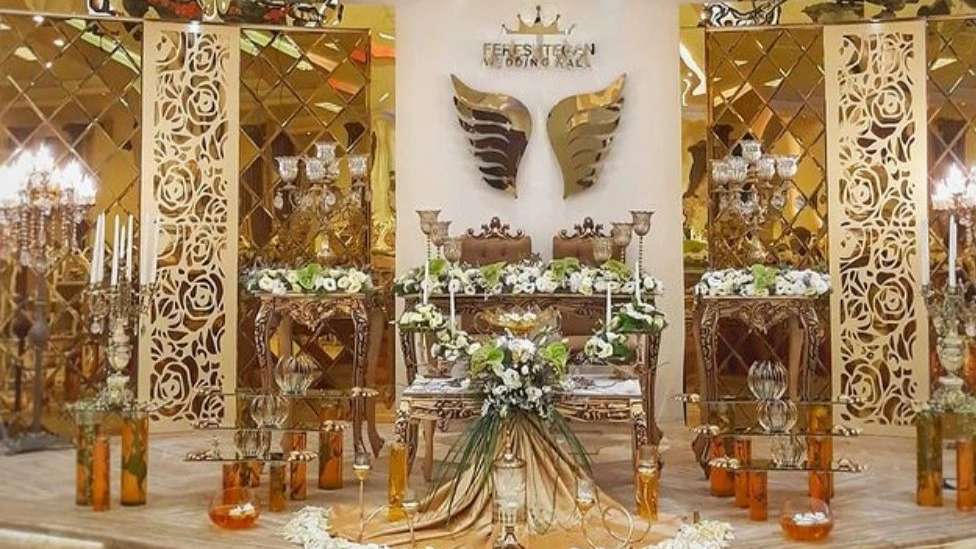 تالار پذیرایی فرشتگان