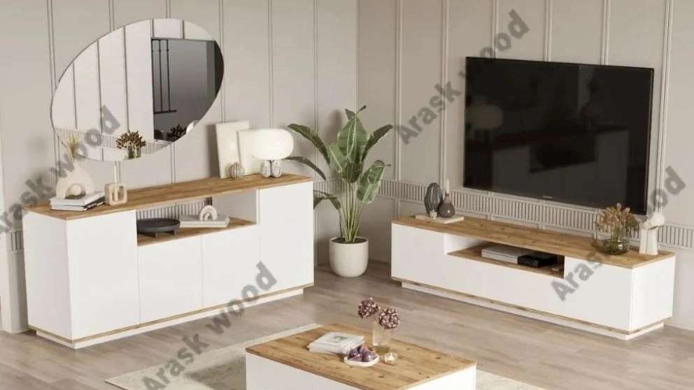 صنایع چوبی آراسک