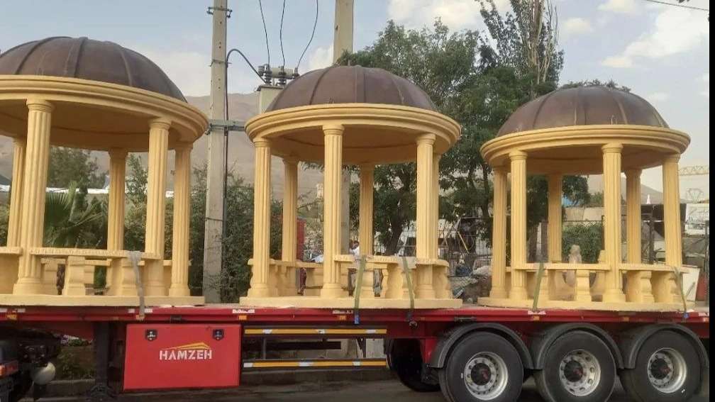 مجسمه سازی پرشین