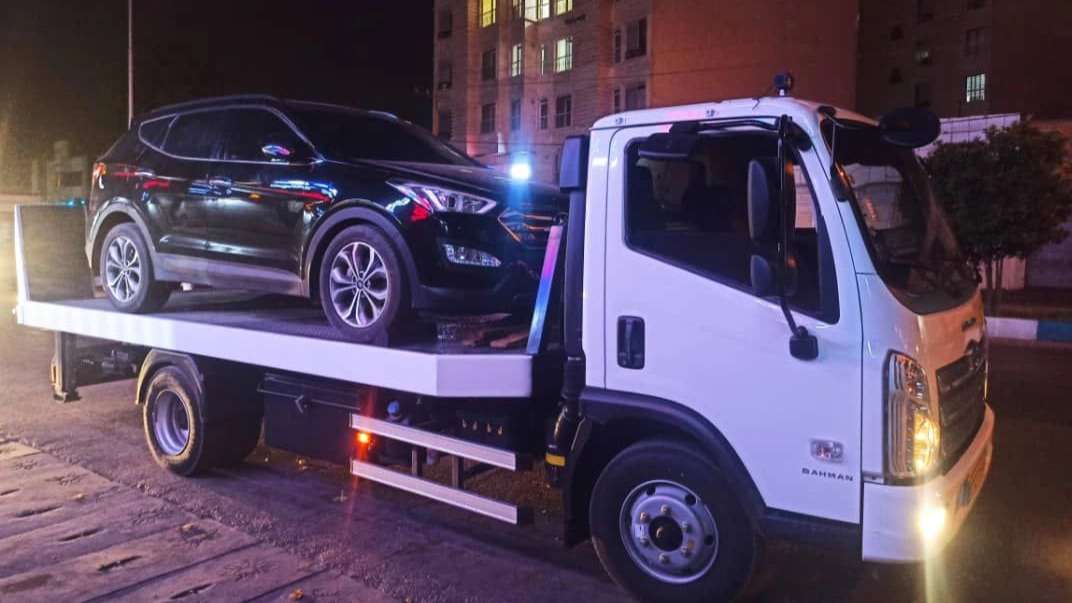 امداد خودرو و خودروبر حمید