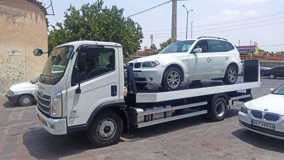 امداد خودرو و خودروبر حمید