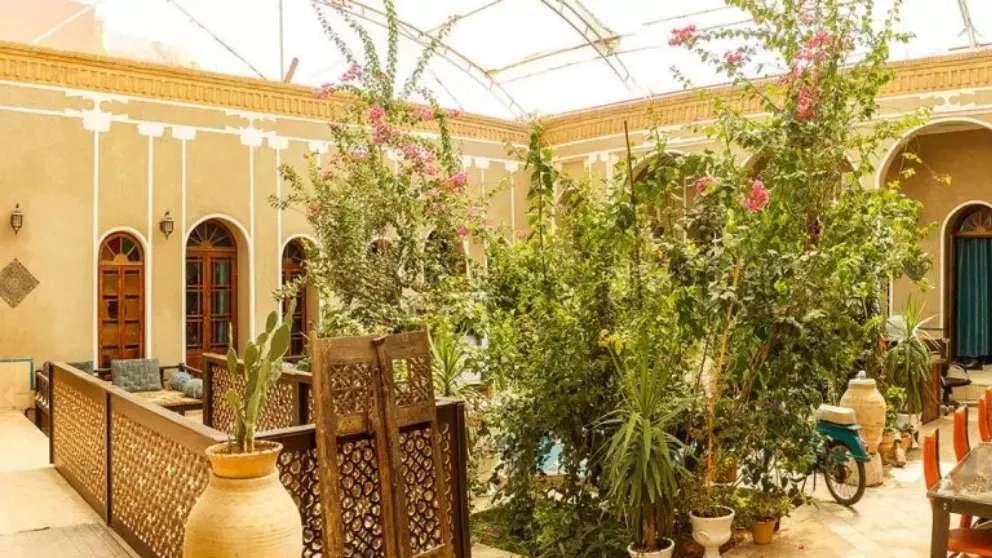 مجتمع اقامتی ستاره شهران