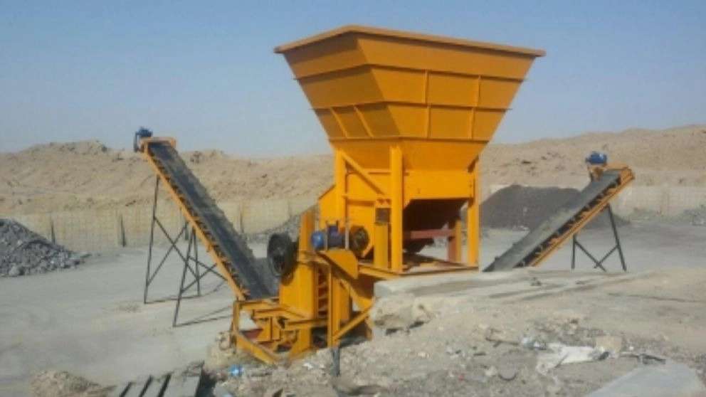 غفارسنگ شکن