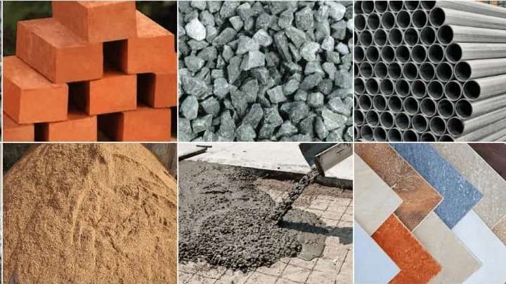 مصالح ساختمانی میکائیل