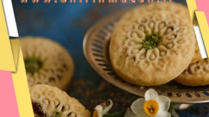 کیک و کلوچه حیدریان