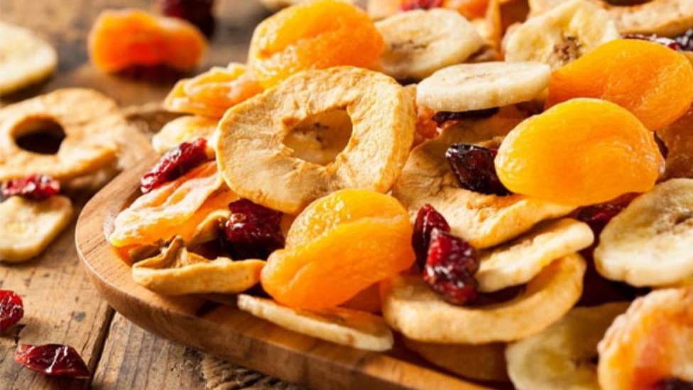 فروش و صادرات میوه خشک نظری