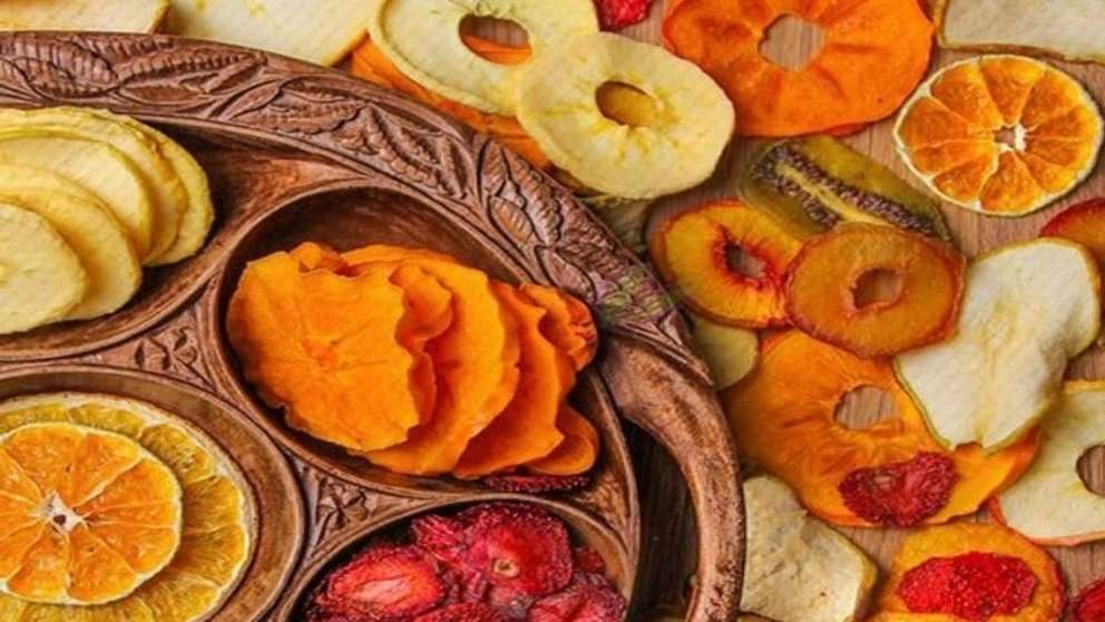فروش و صادرات میوه خشک نظری