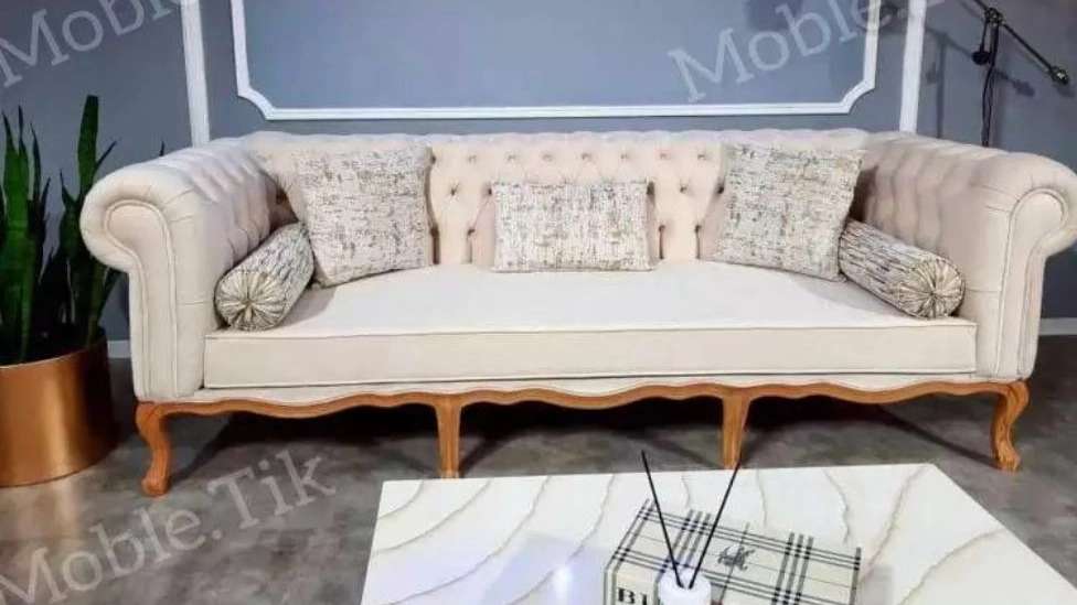 مبل تیک