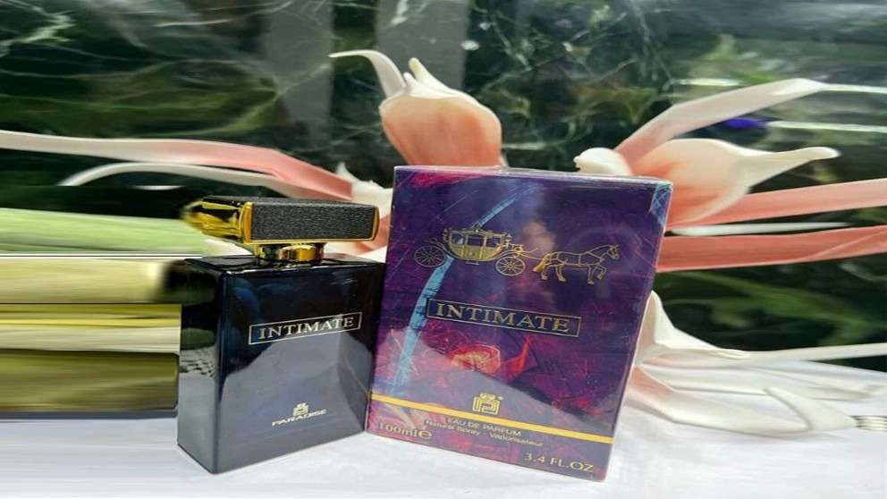 گالری عطر و ادکلن کامبیز