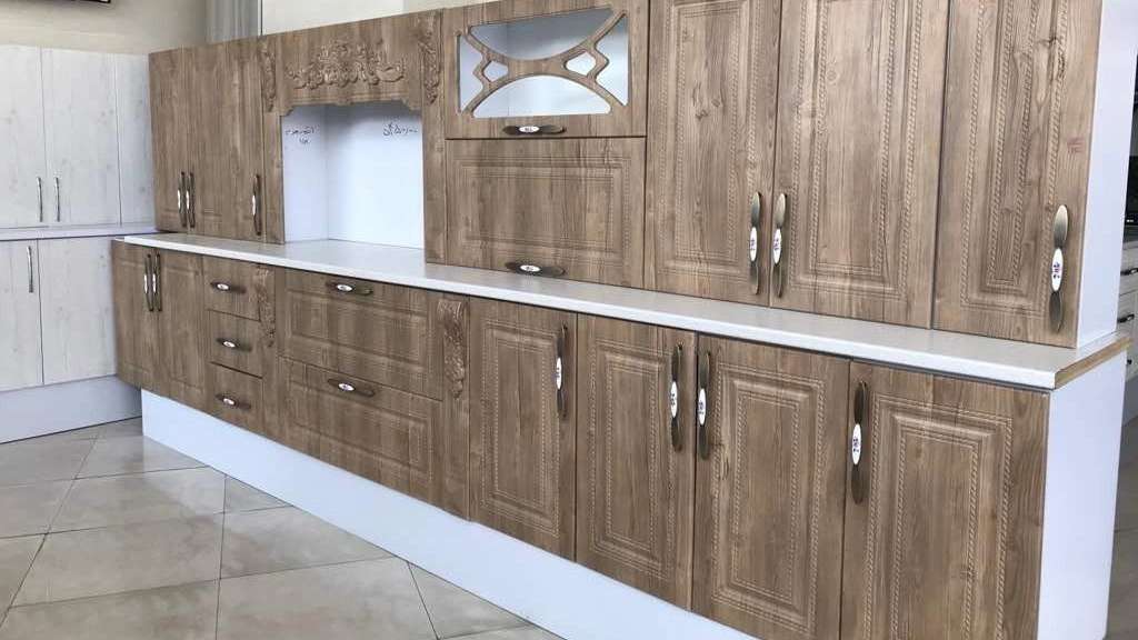 کابینت آماده و سفارشی مهدی