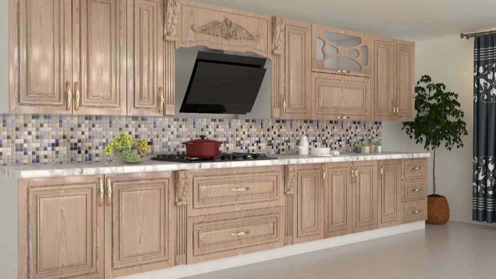 کابینت آماده و سفارشی مهدی