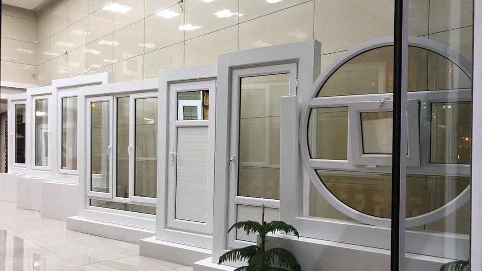 درب و پنجره سازی کلاسیک