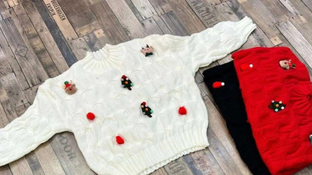 پوشاک زنانه و بچه گانه بارلی