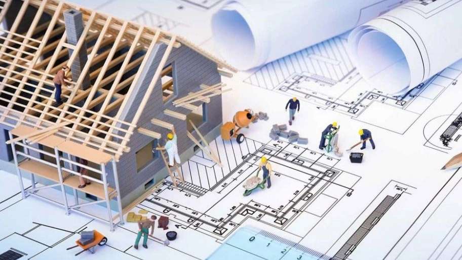 پیمانکاری نقشه کشی آقای املاک