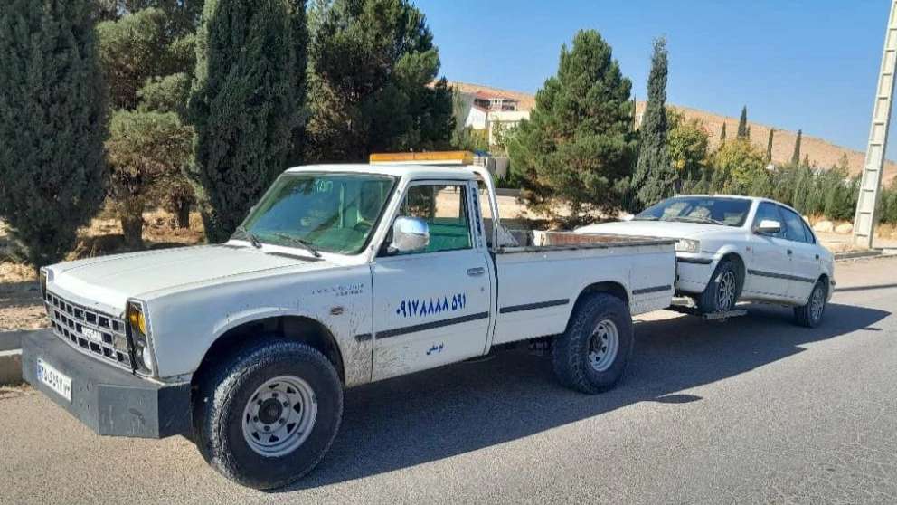 امداد خودرو بیضا