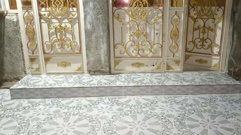 کاشیکاری دهقانی