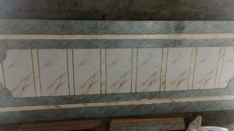 کاشیکاری دهقانی