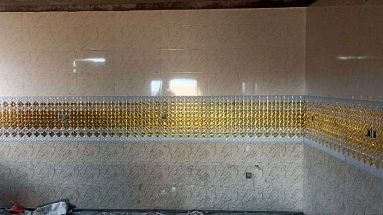 کاشیکاری دهقانی