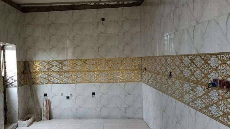 کاشیکاری دهقانی