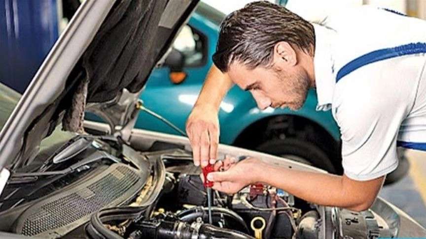 تعمیرگاه پروتون کار