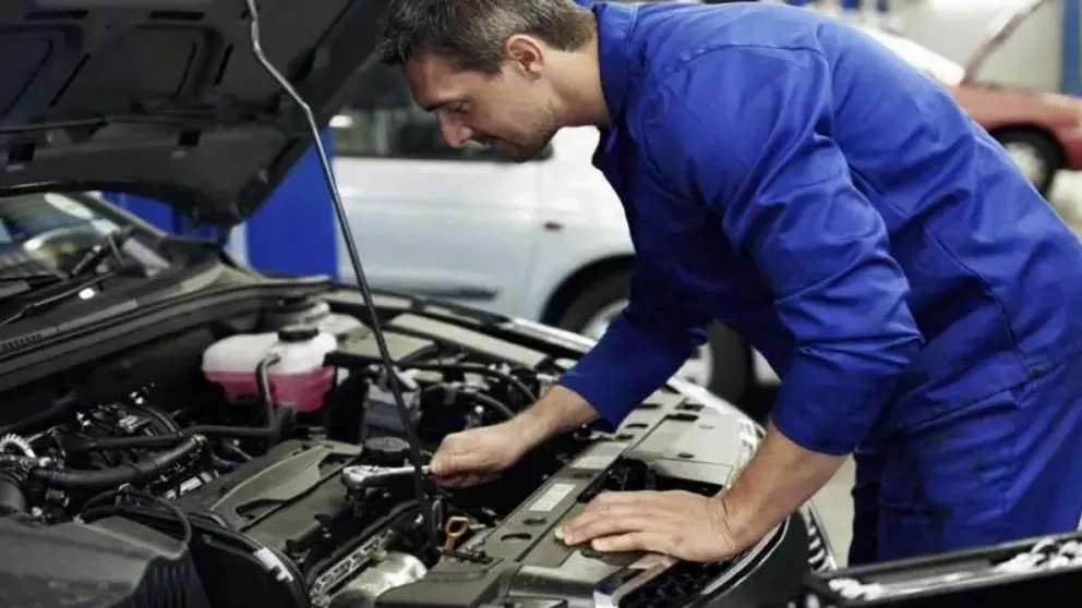 تعمیرگاه پروتون کار