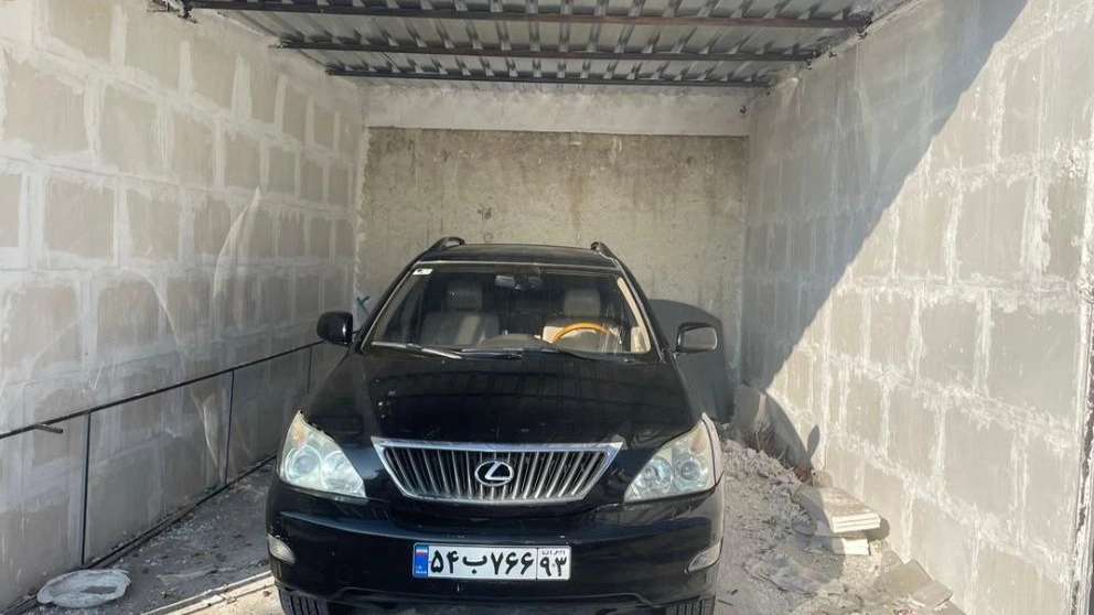 بازسازی داشبورد ایربگ سامان
