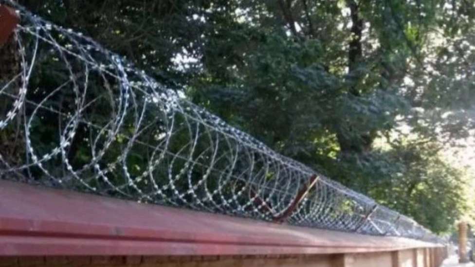 حصارکشی