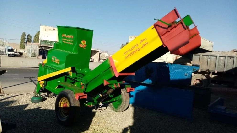 البرز صنعت سلیمانی