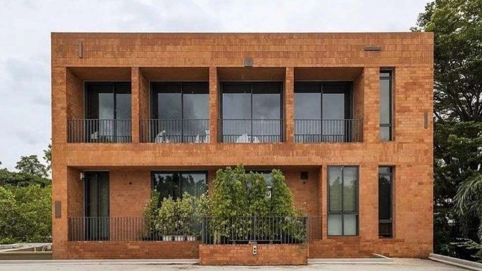 تولید و فروش آجرنمای خلیج فارس