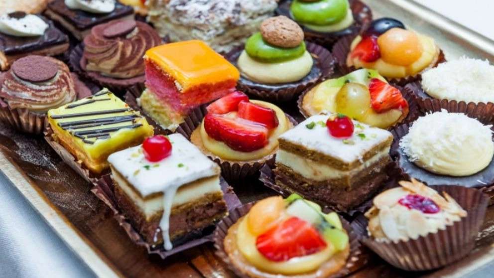 آشپزی و شیرینی پزی عسل