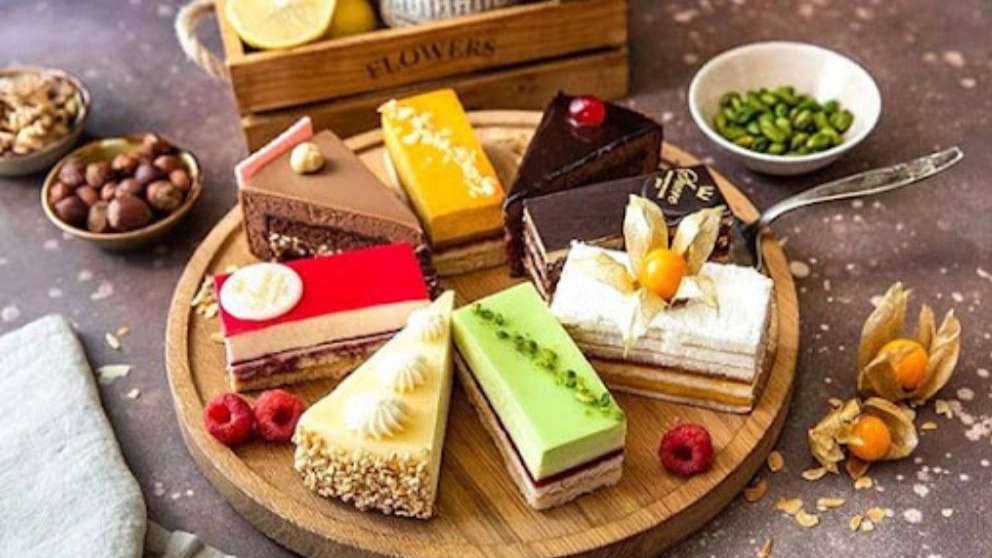 آشپزی و شیرینی پزی عسل