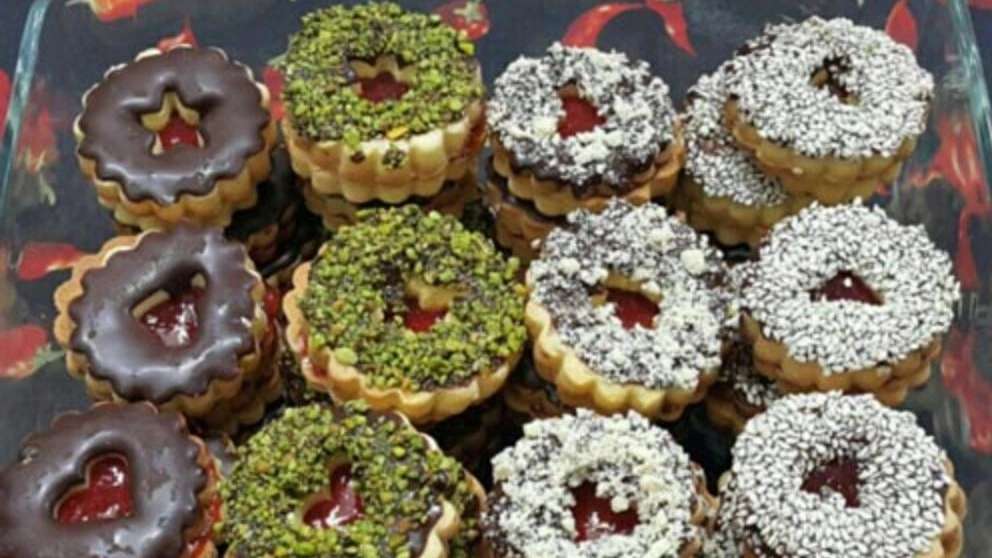 شیرینی فروشی قنادی الهیاری