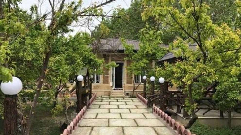باغ ویلای محد در تهراندشت