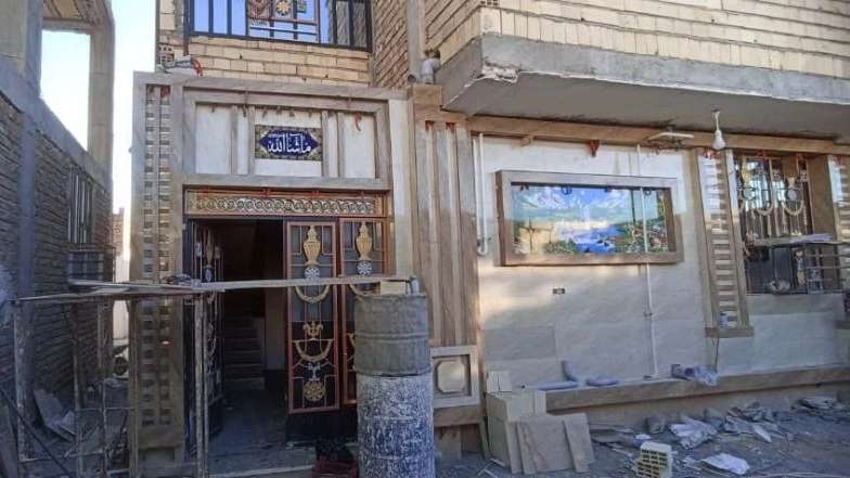 کاشیکاری دهقانی