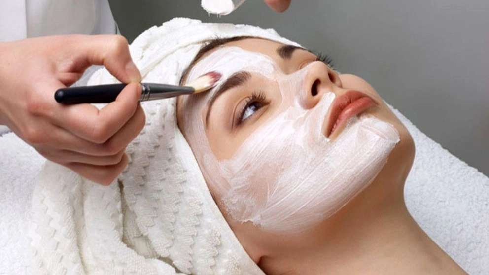 پاکسازی پوست زری